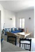 Villa's te huur in Paros Greece